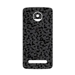 MAHOOT Silicon Texture Sticker for Motorola Moto Z2 Play