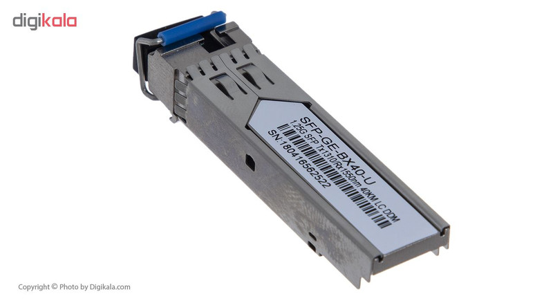 ماژول فیبر مدل SFP-GE-BX40-U