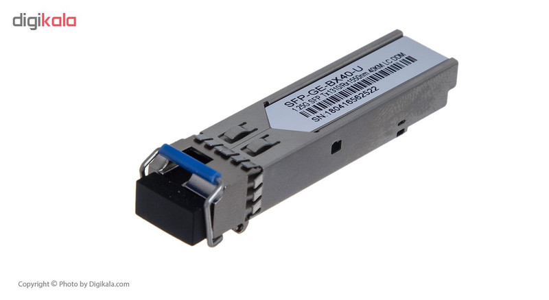 ماژول فیبر مدل SFP-GE-BX40-U