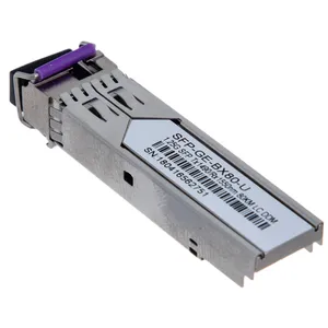 ماژول فیبر مدل SFP-GE-BX80-U