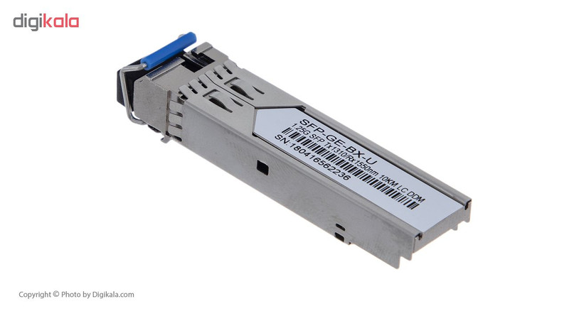 ماژول فیبر مدل SFP-GE-BX-U