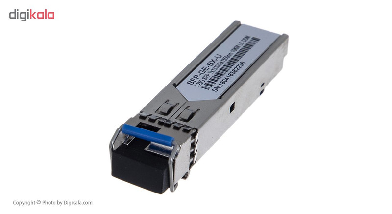 ماژول فیبر مدل SFP-GE-BX-U
