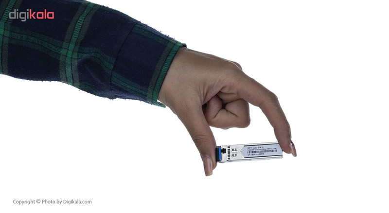 ماژول فیبر مدل SFP-GE-BX-U