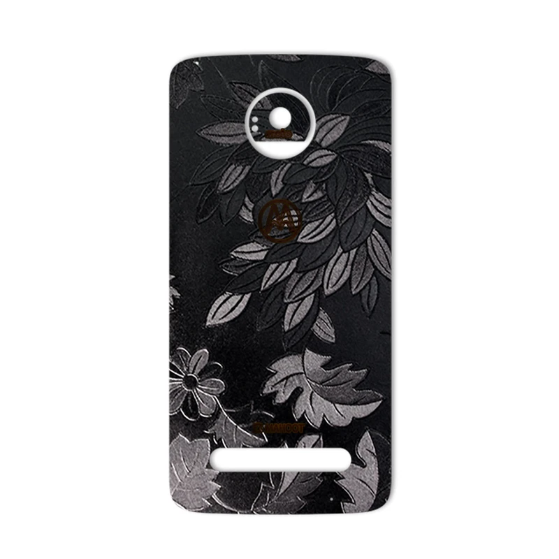 برچسب پوششی ماهوت مدل Wild-flower Texture مناسب برای گوشی Motorola Moto Z2 Play
