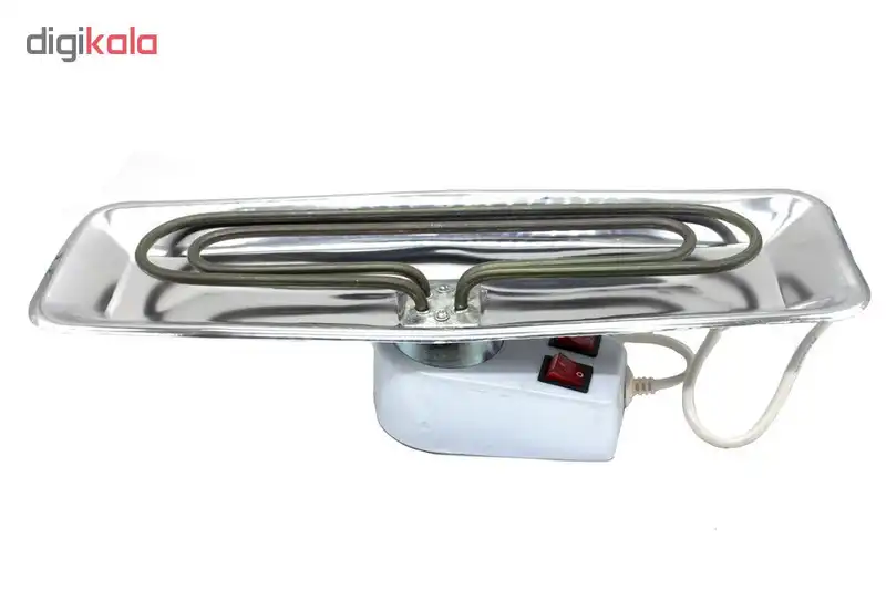 بخاری دیواری حمام اتحاد مدل 2000