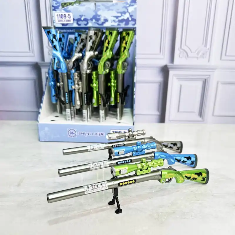 روان نویس مدل تفنگ چراغ دار کد 01