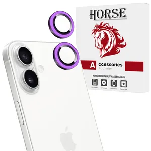 Horse SHLZH Lens Protector For Apple iPhone 16