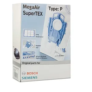 کیسه جاروبرقی بوش مدل BBZ41FP