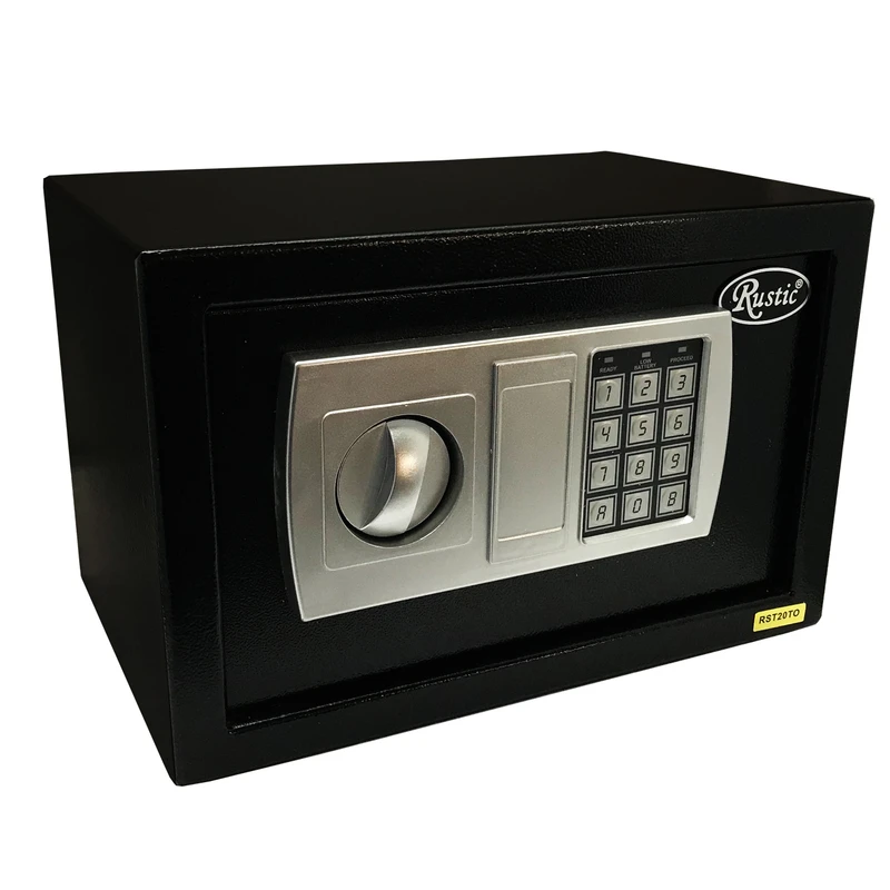 صندوق الکترونیکی روستیک مدل RST-20TO