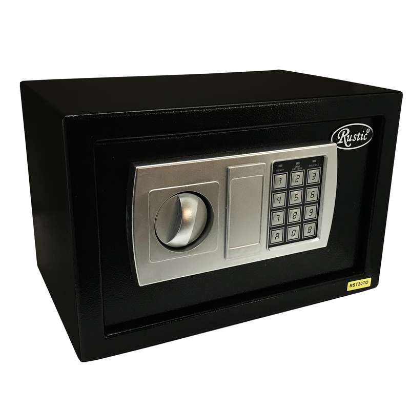 صندوق الکترونیکی روستیک مدل RST-20TO