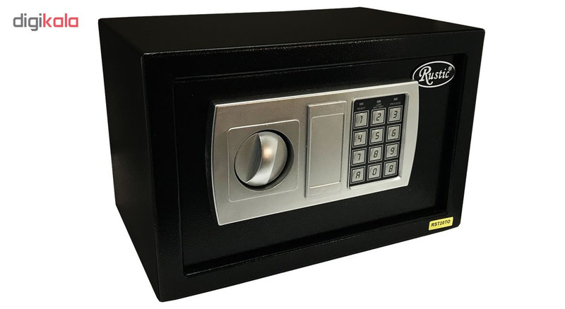 صندوق الکترونیکی روستیک مدل RST-20TO