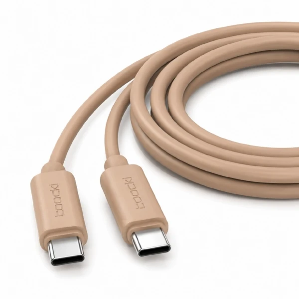 کابل USB-C توکی مدل S25 طول 1 متر