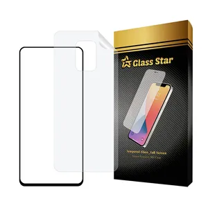 Glass Star FUNABKGS Screen Protector With Nano Back For Xiaomi Redmi Note 9 Pro Max / Redmi Note 9 Pro / Redmi Note 9s 