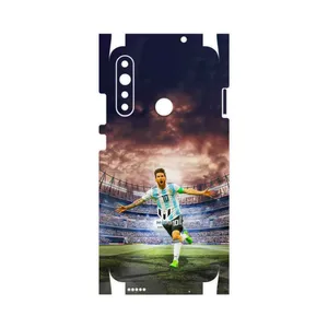 MAHOOT Lionel Messi 2-FullSkin Cover Sticker for Gplus P10
