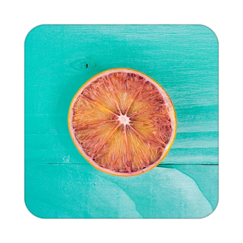 زیر لیوانی کاکتی طرح میوه مدل mp22338