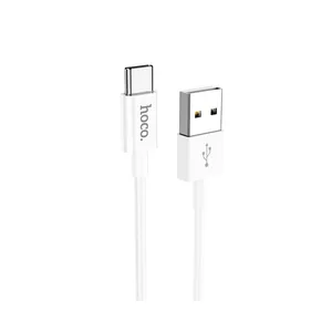 کابل تبدیل USB به usb-c هوکو مدل X64 طول 1 متر