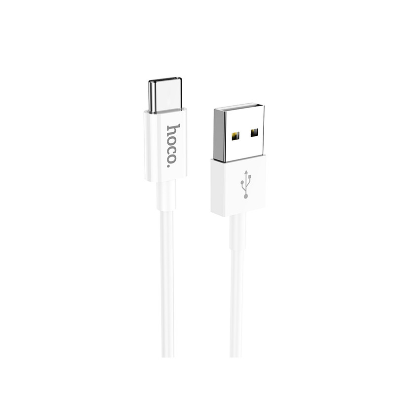 کابل تبدیل USB به usb-c هوکو مدل X64 طول 1 متر