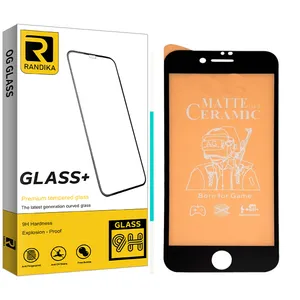 Randika Gld Screen Protector For Apple Iphone 7plus/8plus