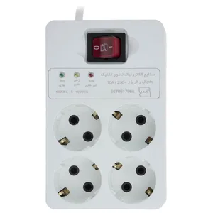 محافظ ولتاژ الکترونیکی صنایع الکترونیک نامور تکنیک مدل S-4600ES