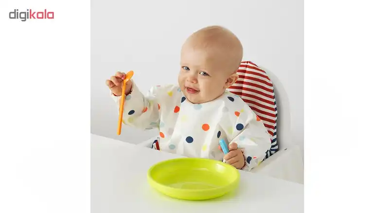 پیشبند کودک ایکیا مدل 80307223 - KLADDIG