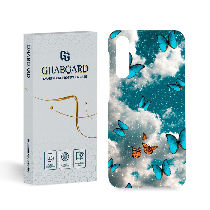 کاور قاب گارد مدل دخترانه مناسب برای گوشی موبایل سامسونگ  Galaxy M34 5G