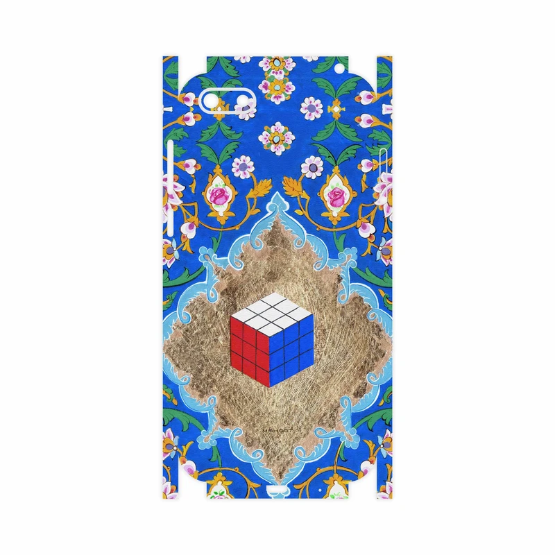 برچسب پوششی ماهوت مدل Maryams Mathematics-FullSkin مناسب برای گوشی موبایل هوآوی Y5 Lite