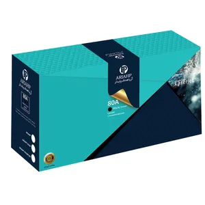 Ariahp gold 80A laserjet cartridge