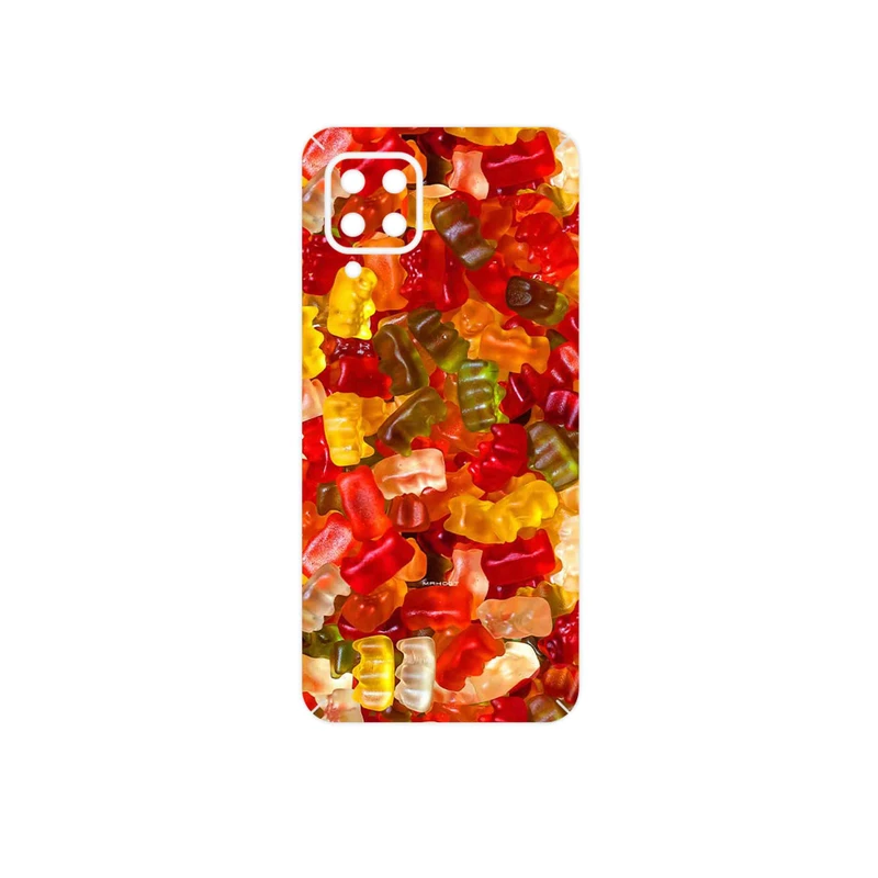 برچسب پوششی ماهوت مدل Gummi candy 1 مناسب برای گوشی موبایل سامسونگ Galaxy F22