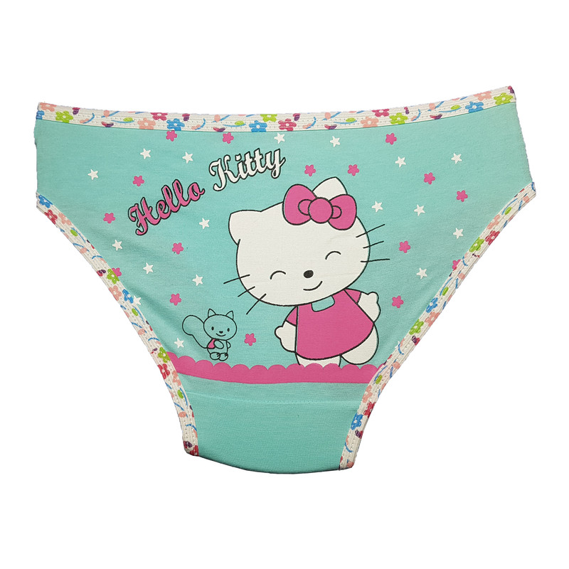 شورت دخترانه مدل 413Greenhellokitty
