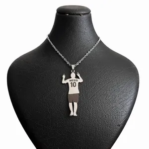 گردنبند مدل لیونل مسی
