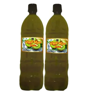 سرکه کیوی محلی ممتاز - 860 میلی لیتر بسته 2 عددی