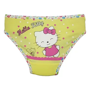 شورت دخترانه مدل 415Yelloohellokitty