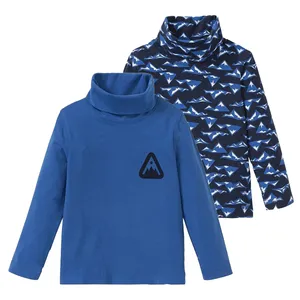 تی شرت آستین بلند پسرانه لوپیلو مدل IAN-Rollkragenshirts-314043_original مجموعه 2 عددی