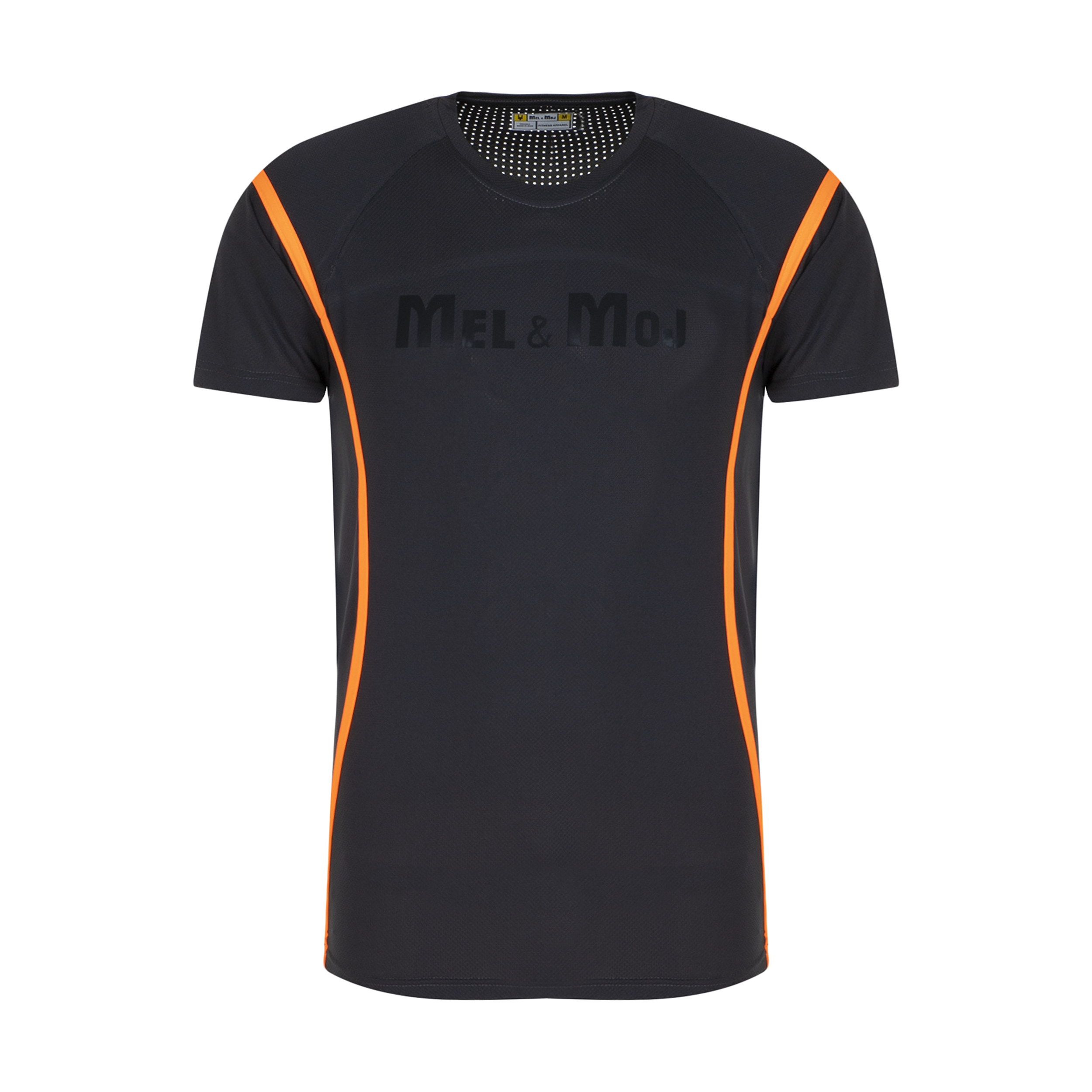 تی شرت ورزشی مردانه مل اند موژ مدل M06395-102