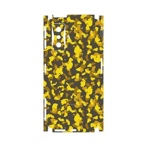 MAHOOT Yellow Infantry Army-FullSkin Cover Sticker for Xiaomi Redmi K50 Gaming