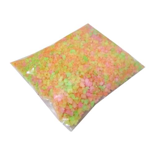 سنگ نمك دكوري مدل رنگي