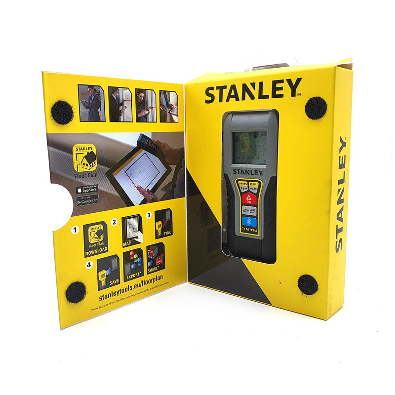 متر لیزری استنلی کدghr25 متر لیزری استنلی کدghr25