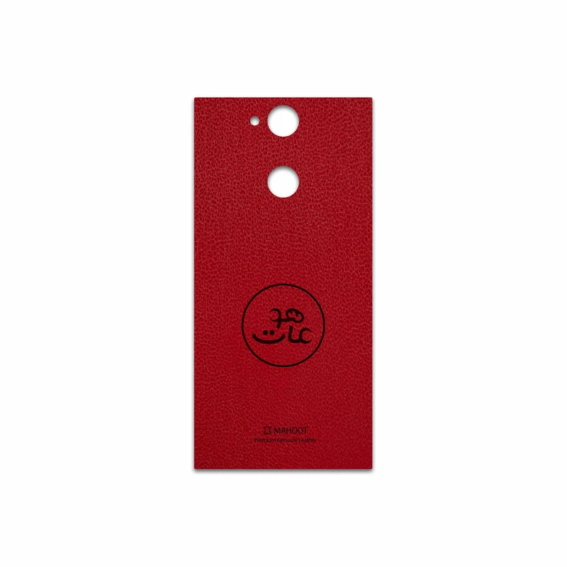 برچسب پوششی ماهوت مدل RL-MAH مناسب برای گوشی موبایل سونی Xperia XA2