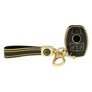 کاور سوییچ خودرو مدل لاکچری مناسب برای مرسدس بنز CLS