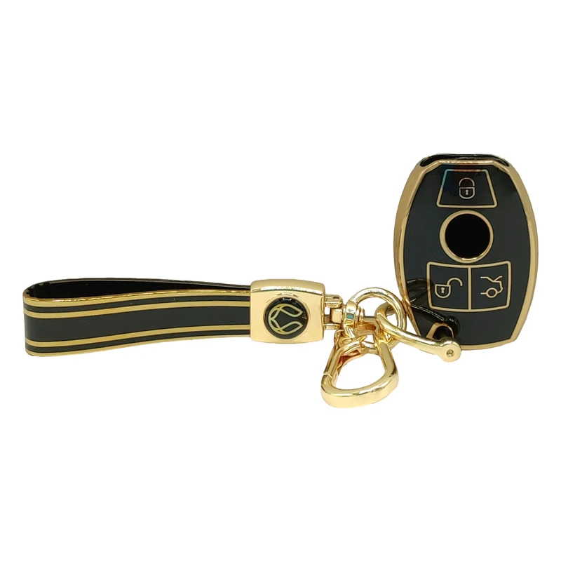 کاور سوییچ خودرو مدل لاکچری مناسب برای مرسدس بنز CLS