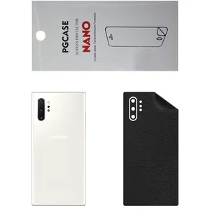 STAR CH Back Skin For Samsung Galaxy Note 10 Plus 5G