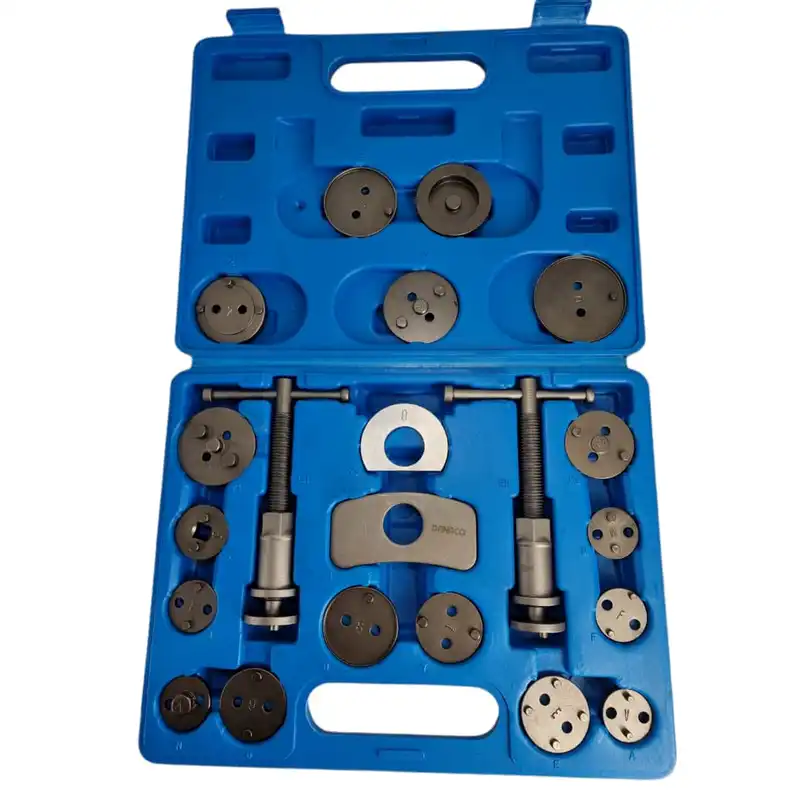 مجموعه 21 عددی کیت کالیپر داناکو مدل D04B4001C