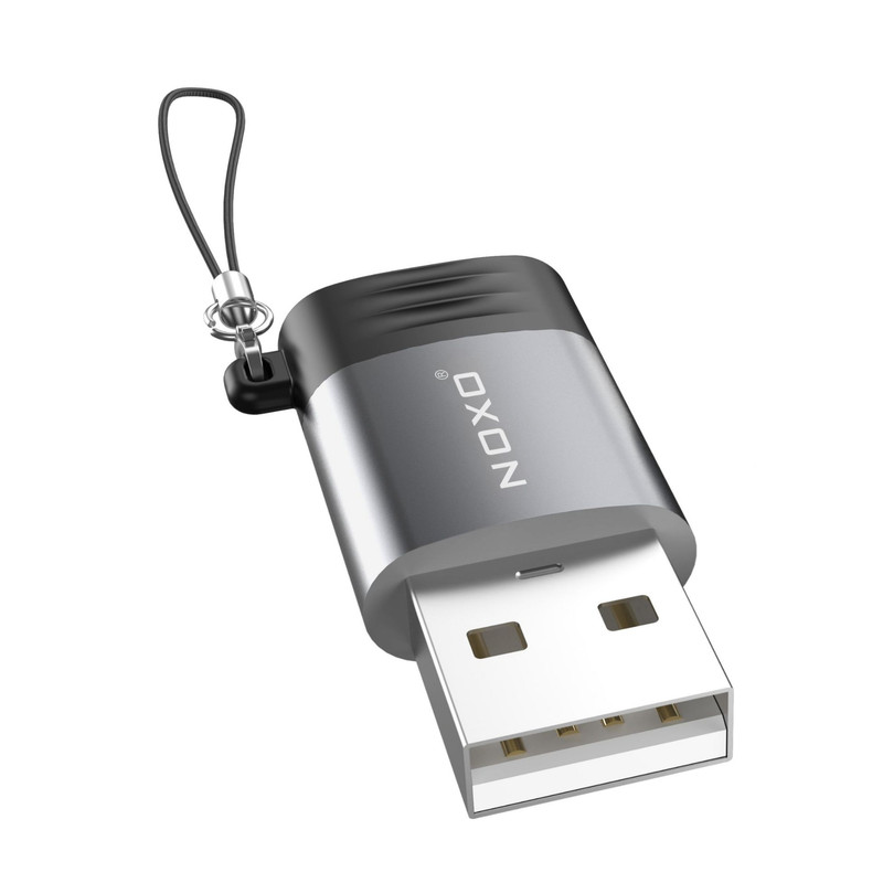 مبدل USB-C OTG به USB 2.0 نوکسو مدل OTN-3