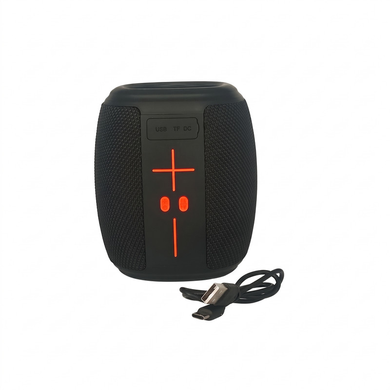 اسپیکر بلوتوثی قابل حمل اچ ام مدل HM-805