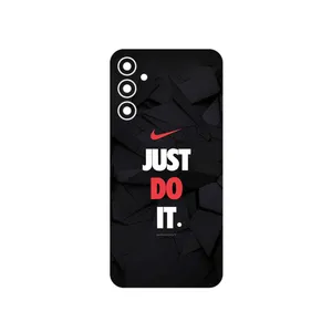 MAHOOT NIKE_Logo Cover Sticker for Samsung Galaxy A34