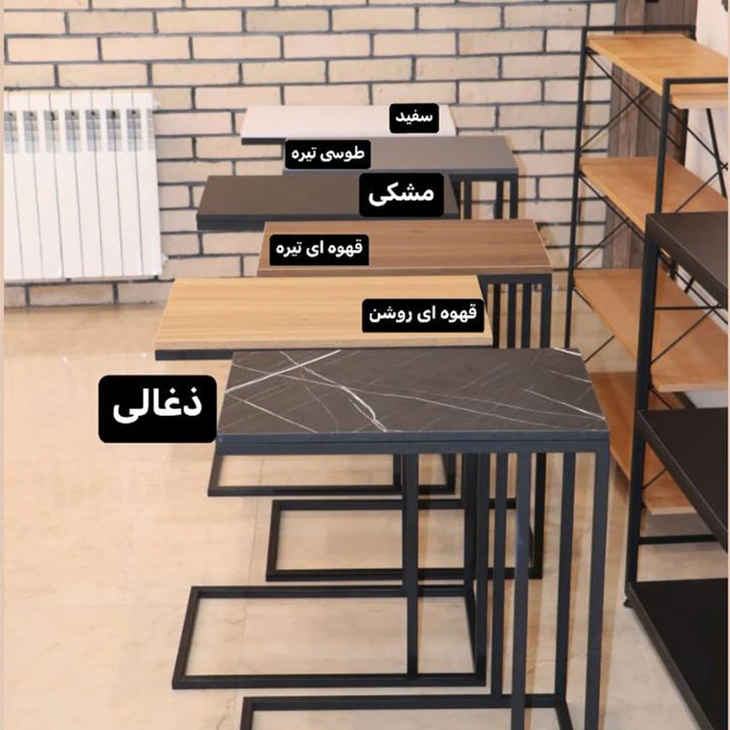عکس شماره 33 : میز کنار مبلی مدل bmd062