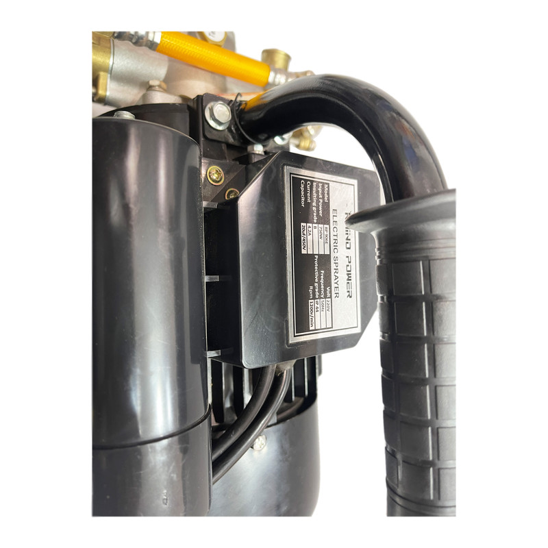 سمپاش برقی رینو پاور مدل RP906