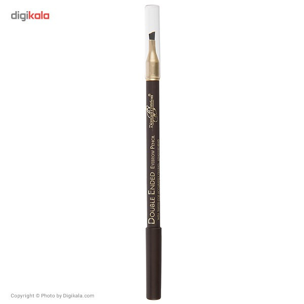 مداد ابرو دایانا آف لاندن سری Double Ended شماره 02 مداد ابرو دایانا آف لاندن سری Double Ended شماره 02