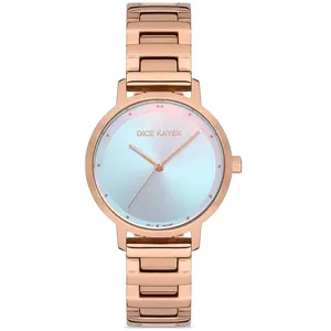 ساعت مچی عقربه ای زنانه دیس کایک مدل DK.1.AG1247.01