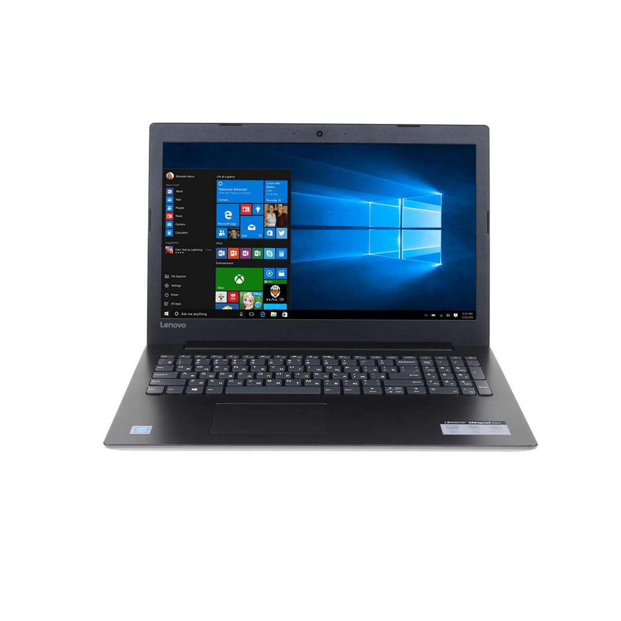 لپ تاپ 15 اینچی لنوو مدل Ideapad 330-151KB